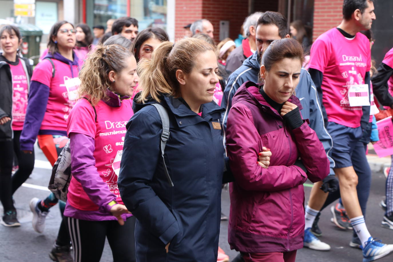 ¿Estuviste en la Carrera de la Mujer de León? Búscate