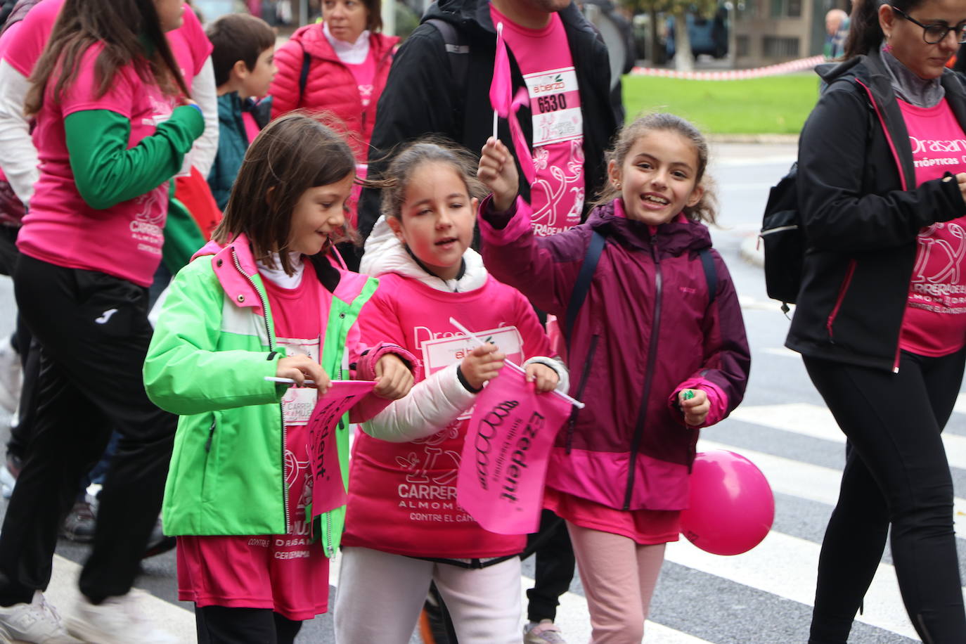 ¿Estuviste en la Carrera de la Mujer de León? Búscate