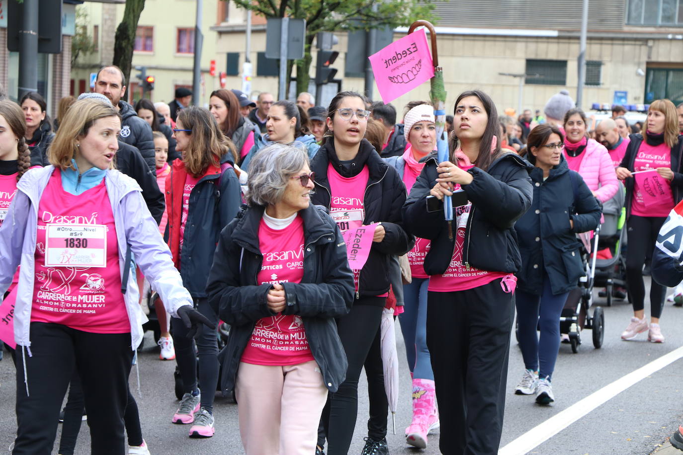 ¿Estuviste en la Carrera de la Mujer de León? Búscate