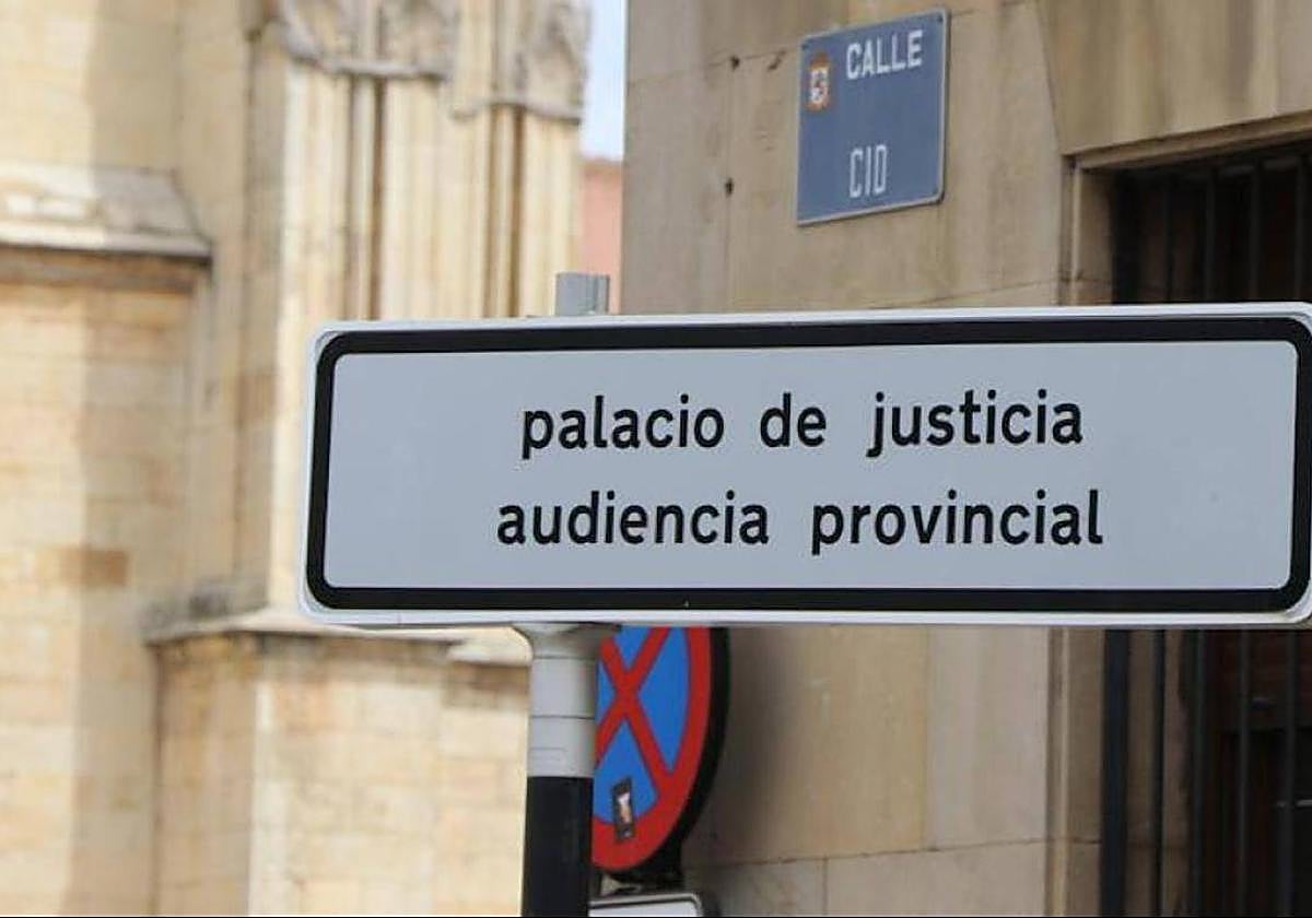 Los hechos se probaron en la Audiencia Provincial.