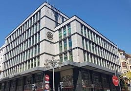 Sede del Ayuntamiento de León.