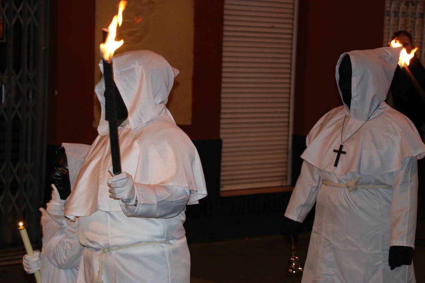 Güeste de Ánimas en Trobajo del Camino