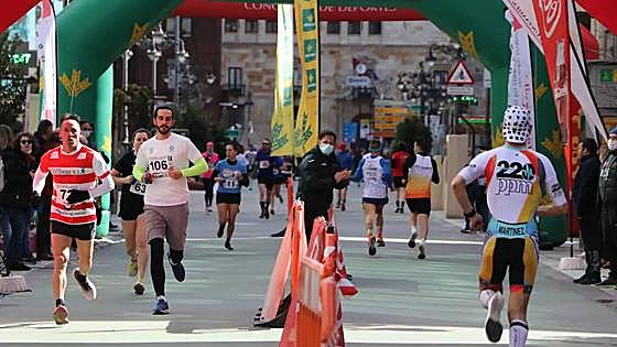 Inscríbete ya en la IV Carrera de las Empresas Caja Rural de Leonoticias