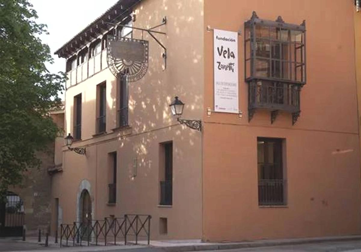 Fundación Vela Zanetti.