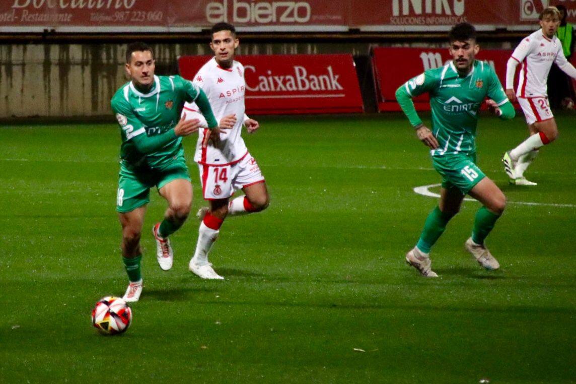 Otro triunfo en el Reino de León