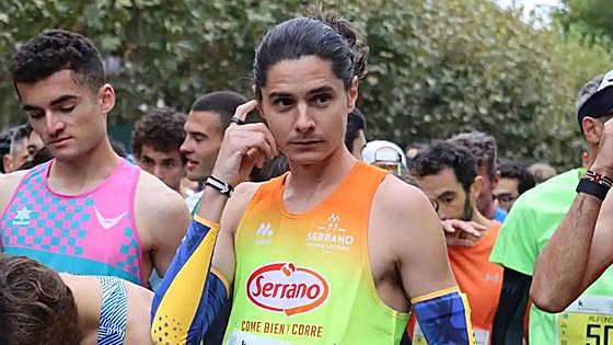 Roberto Aláiz sigue con su buena forma en Lasarte
