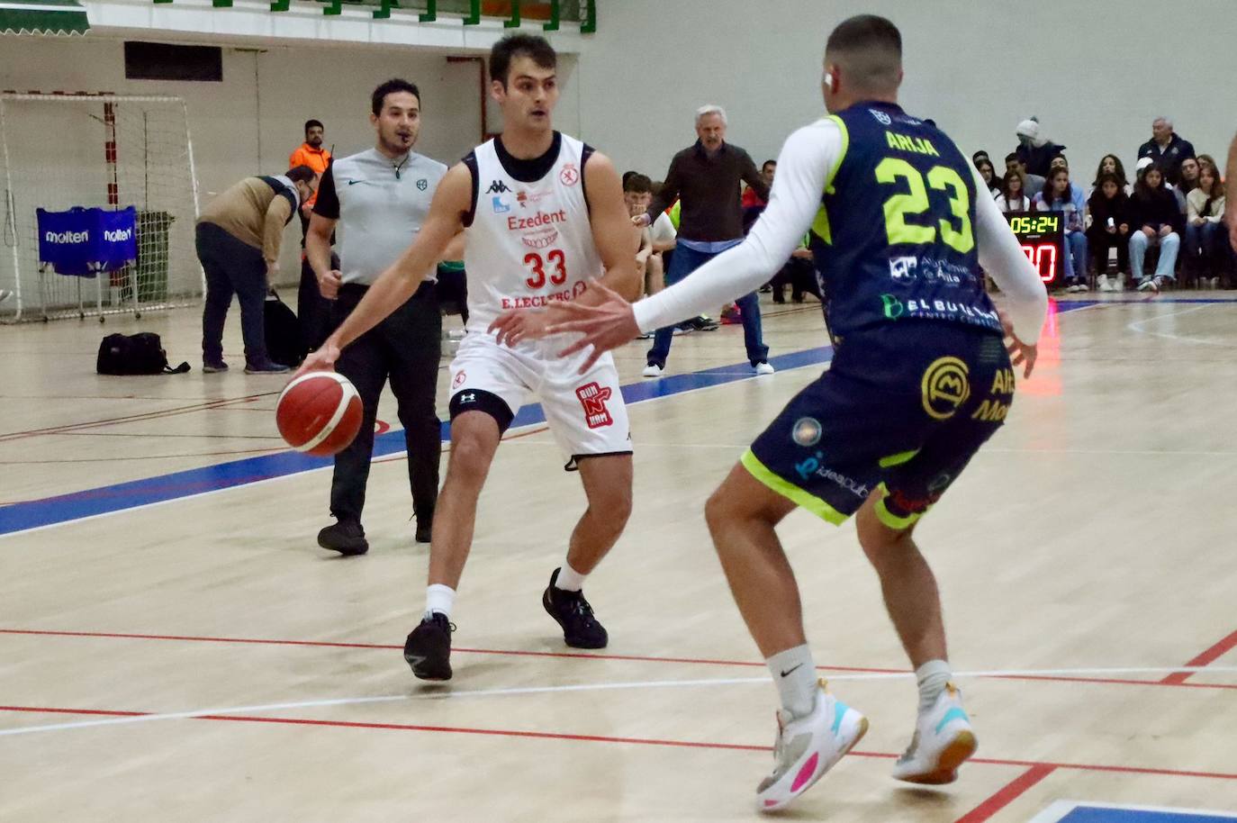 Otro triunfo de la Cultural de baloncesto