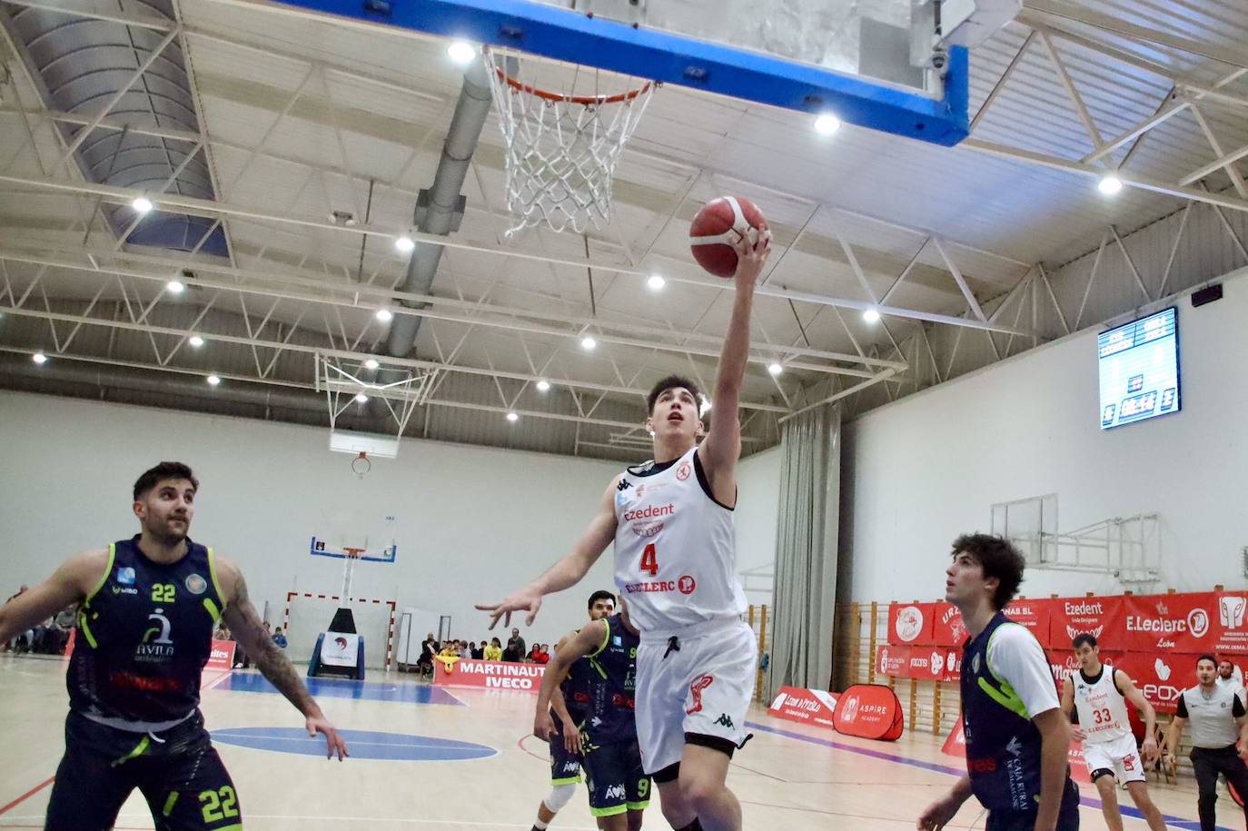 Otro triunfo de la Cultural de baloncesto