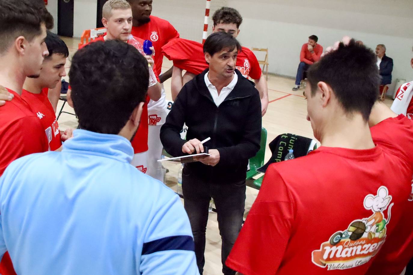 Otro triunfo de la Cultural de baloncesto