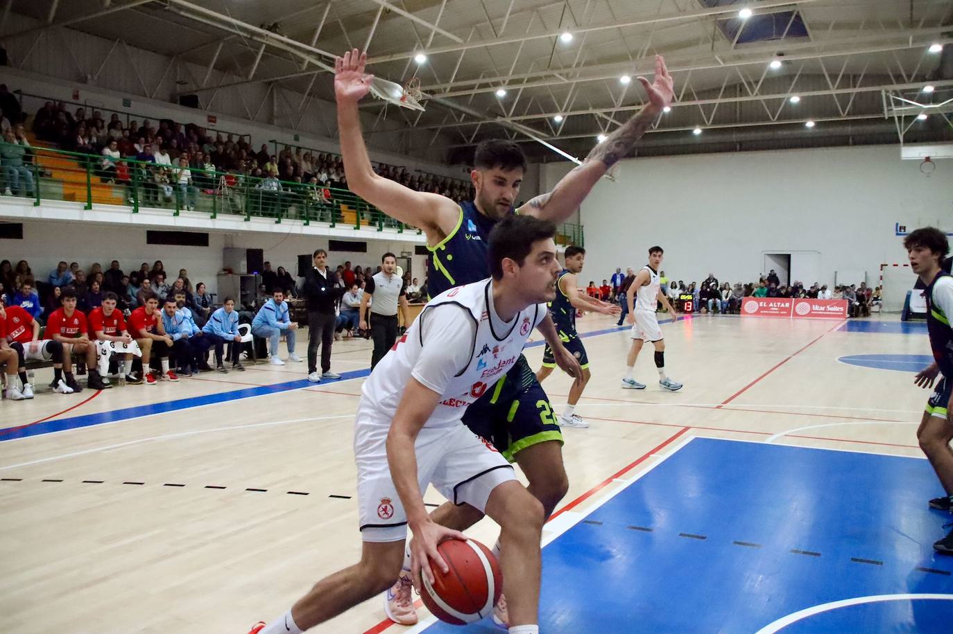 Otro triunfo de la Cultural de baloncesto