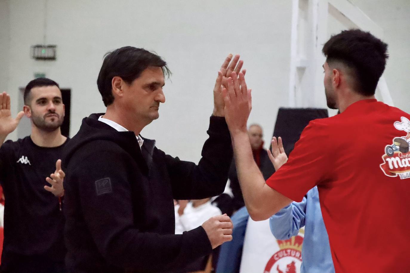 Otro triunfo de la Cultural de baloncesto