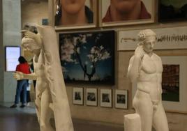 Exposición de Musac.