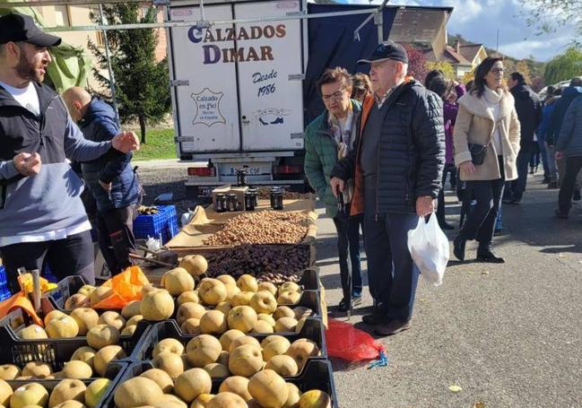 Feria ganadera de Riaño 2023