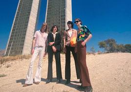 Temples, una de las bandas que se suma al PW23