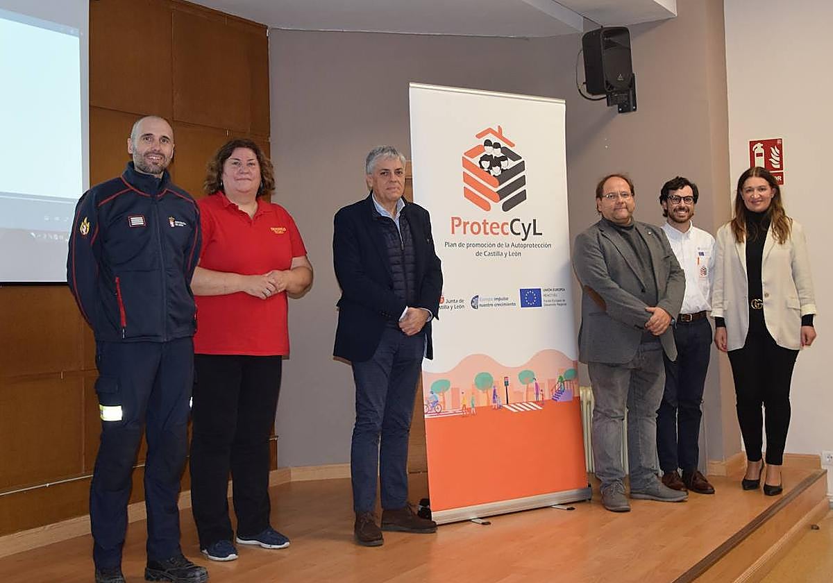 Encuentro en La Bañeza.