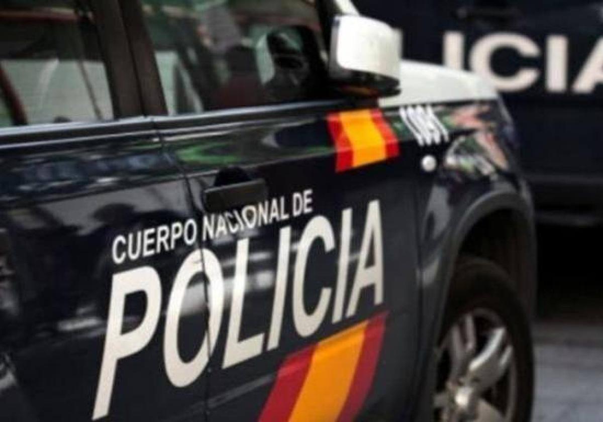 Policía Nacional.