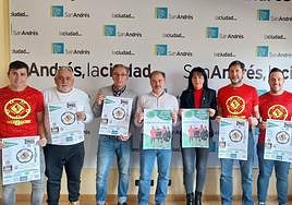 Presentación de una nueva edición de la Villabalter Haga como haga.