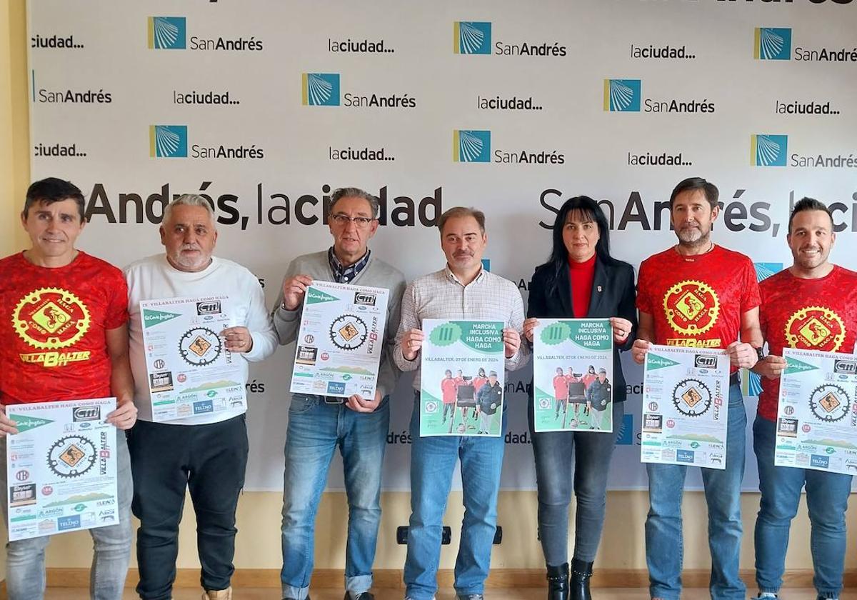 La Villabalter Haga como haga cumplirá su novena edición | leonoticias.com