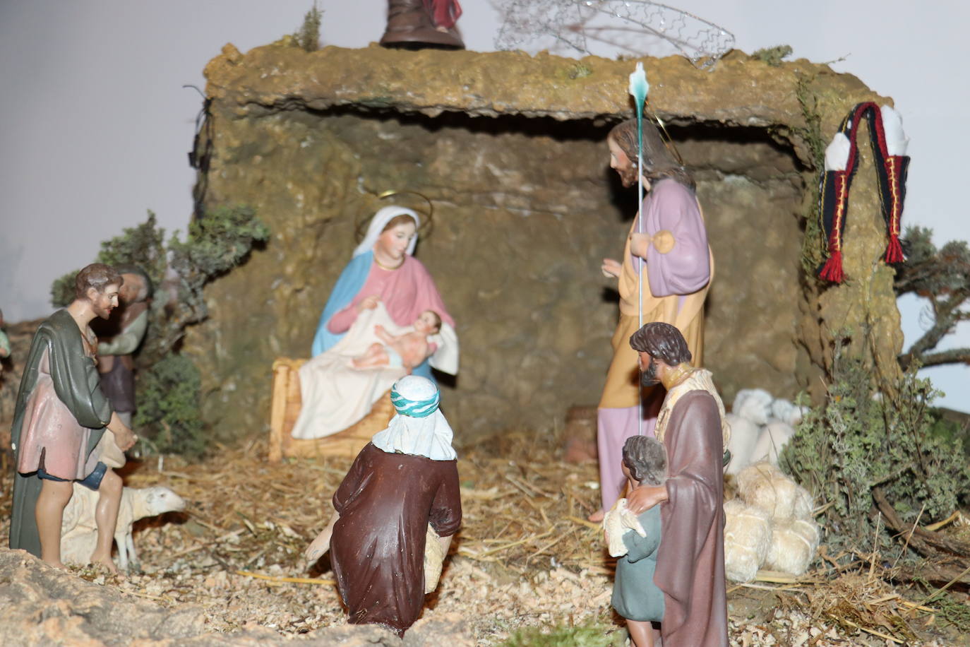 42 años de la Asociación Belenista Leonesa