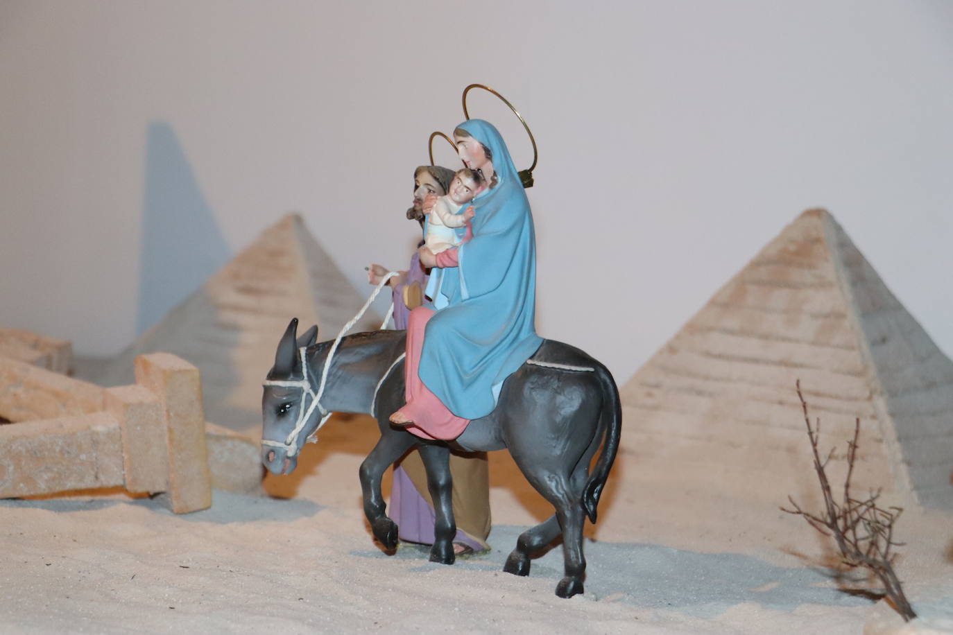 42 años de la Asociación Belenista Leonesa