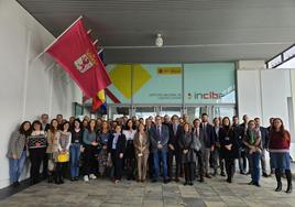Inauguración de las 'Jornadas de especialistas en criminalidad informática' en el Incibe.