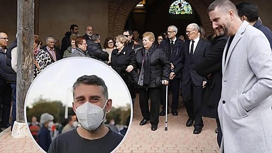 Santa Marina del Rey despide «consternado» a José Antonio