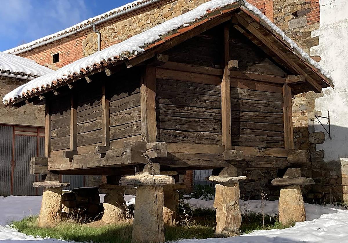 Objetivo: ni un hórreo menos