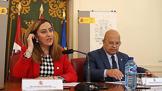 El Gobierno explica a los alcaldes leoneses cómo agilizar el acceso a fondos estatales