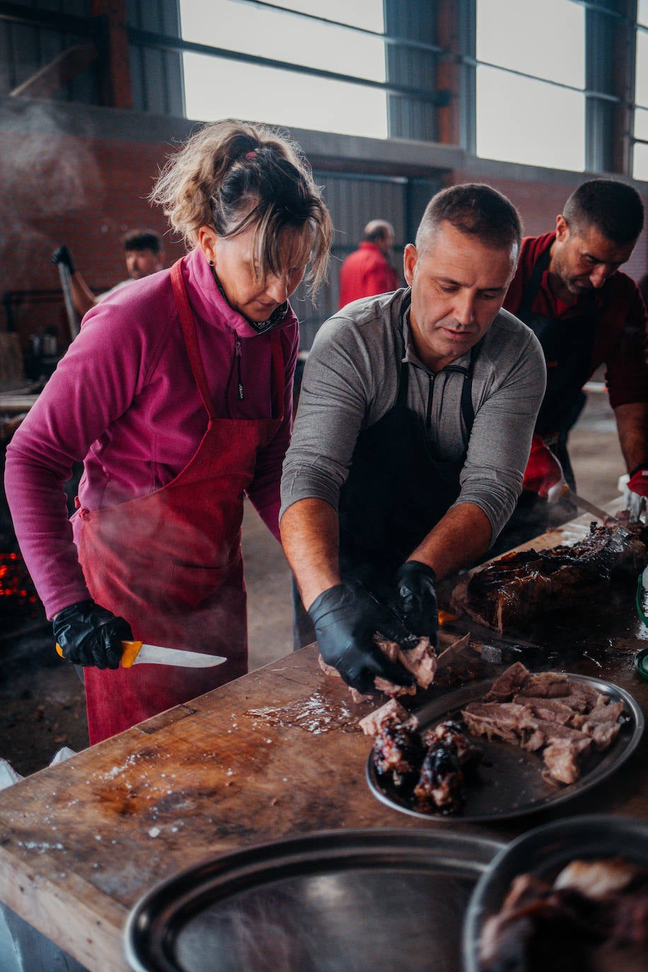 Jornada sobre la mantequera leonesa en Villablino