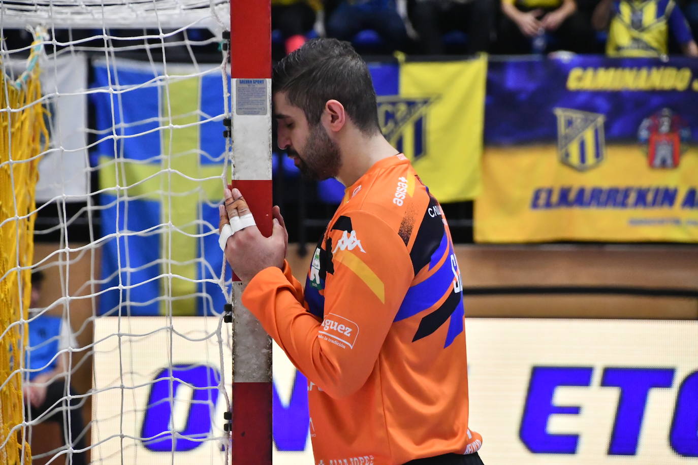 Bidasoa frena la racha del Abanca Ademar