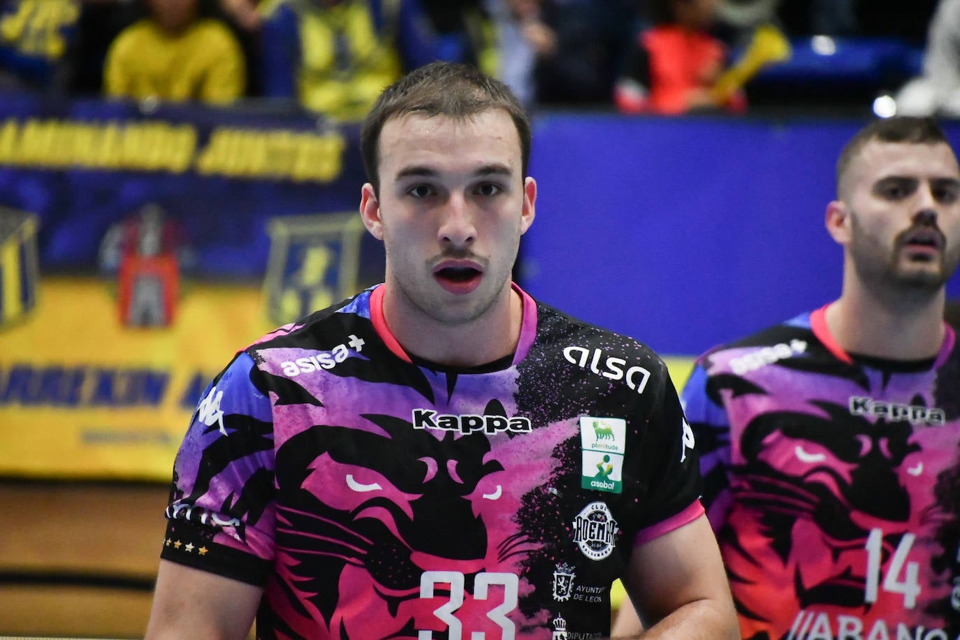 Bidasoa frena la racha del Abanca Ademar