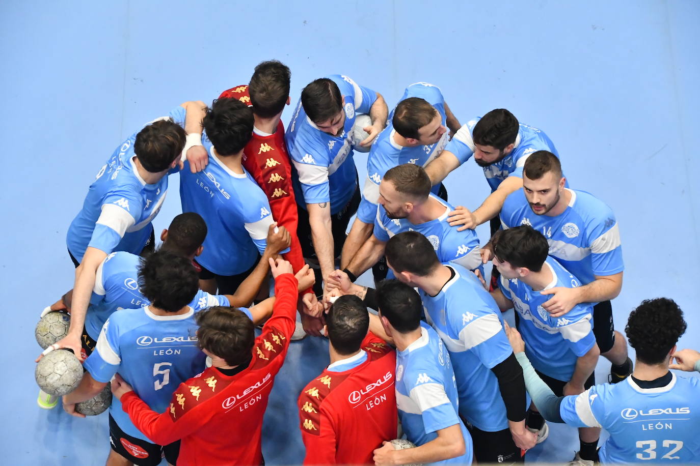 Bidasoa frena la racha del Abanca Ademar