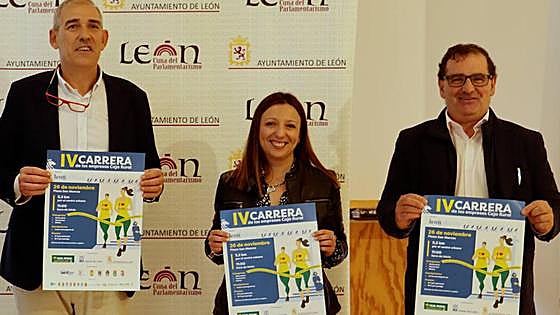 Empresas y autónomos competirán en la Carrera de Empresas Caja Rural