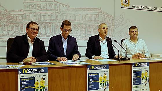 La carrera de empresas Caja Rural, unión perfecta entre deporte y empresa