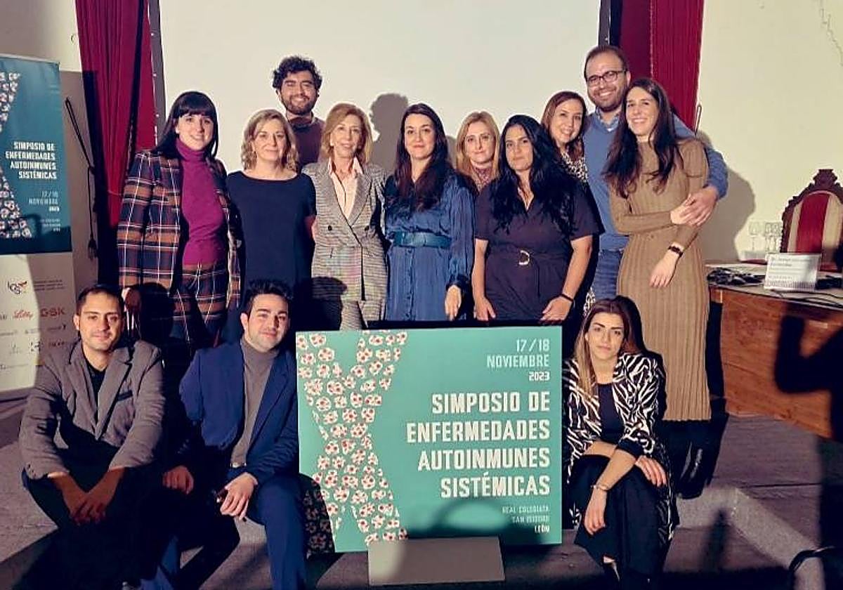 León 'actualiza' el manejo y estudio de las enfermedades autoinmunes sistémicas