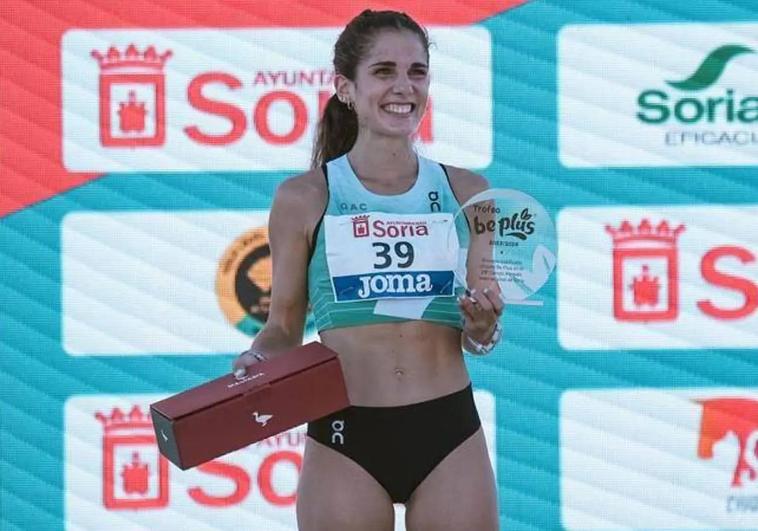 Marta García, al Europeo; Aláiz y Blanca Fernández pelean su plaza