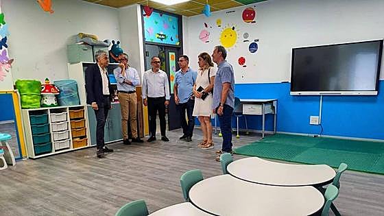 El CEIP Navaliegos de Ponferrada consigue un segundo puesto en los Premios Educación 2023