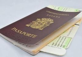 Pasaporte.