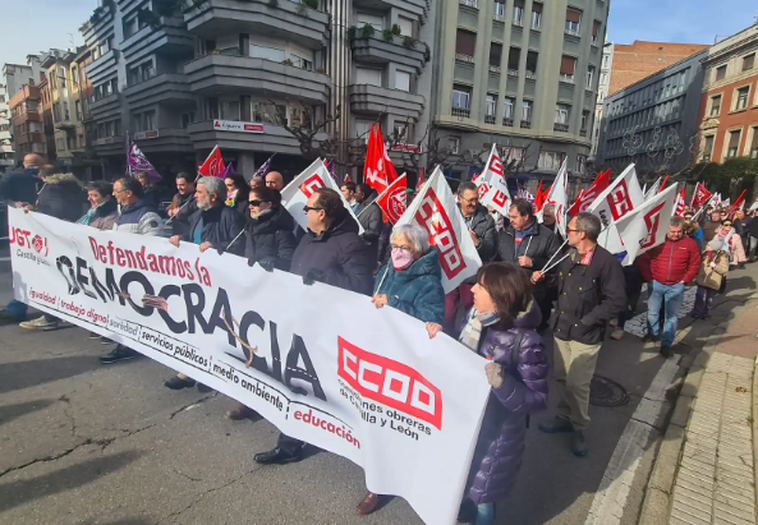 Cc Oo Y Ugt No Apoyan La Huelga General Del Sindicato Solidaridad De Vox 8524