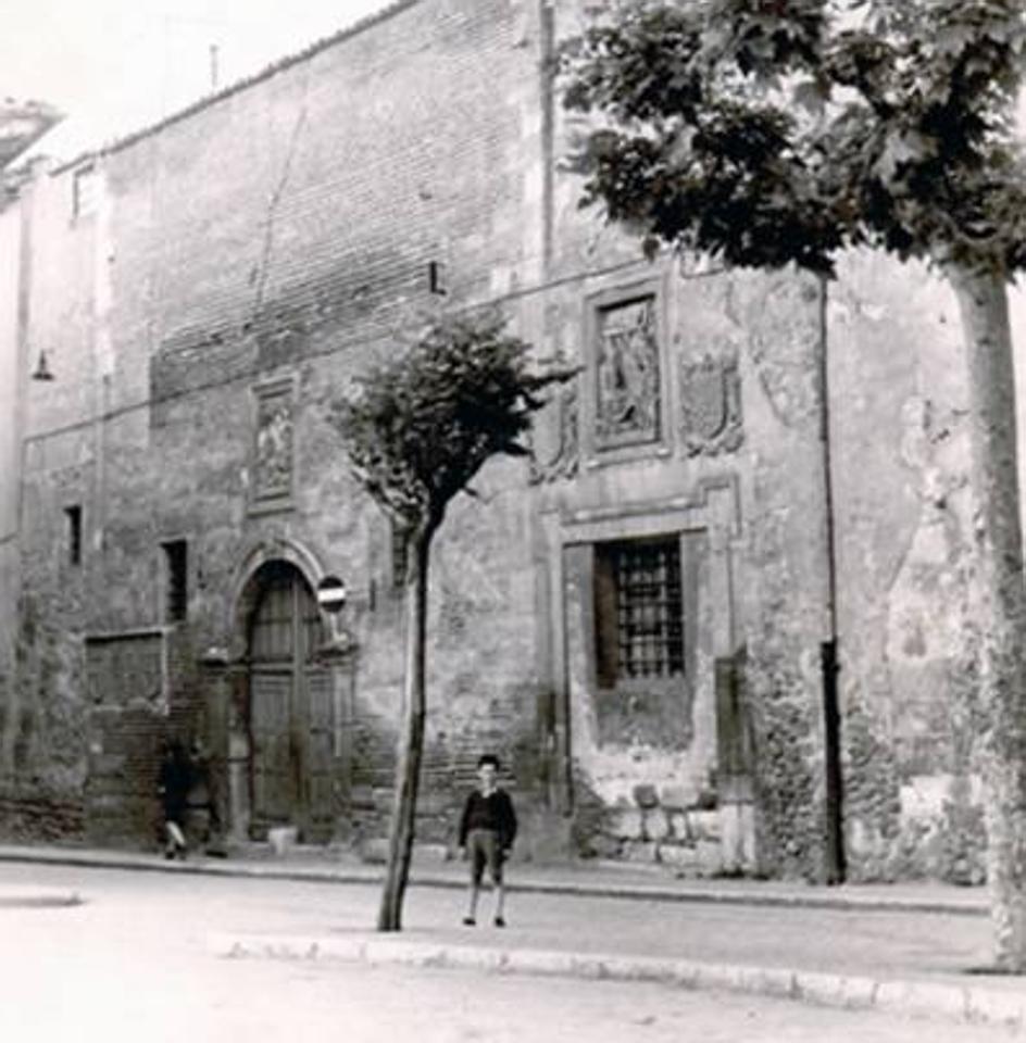 Convento de las Agustinas recoletas (1603-1870)