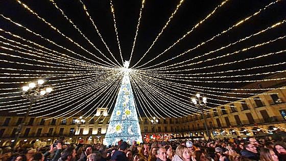 Las luces de navidad de León se encenderán el 24 de noviembre