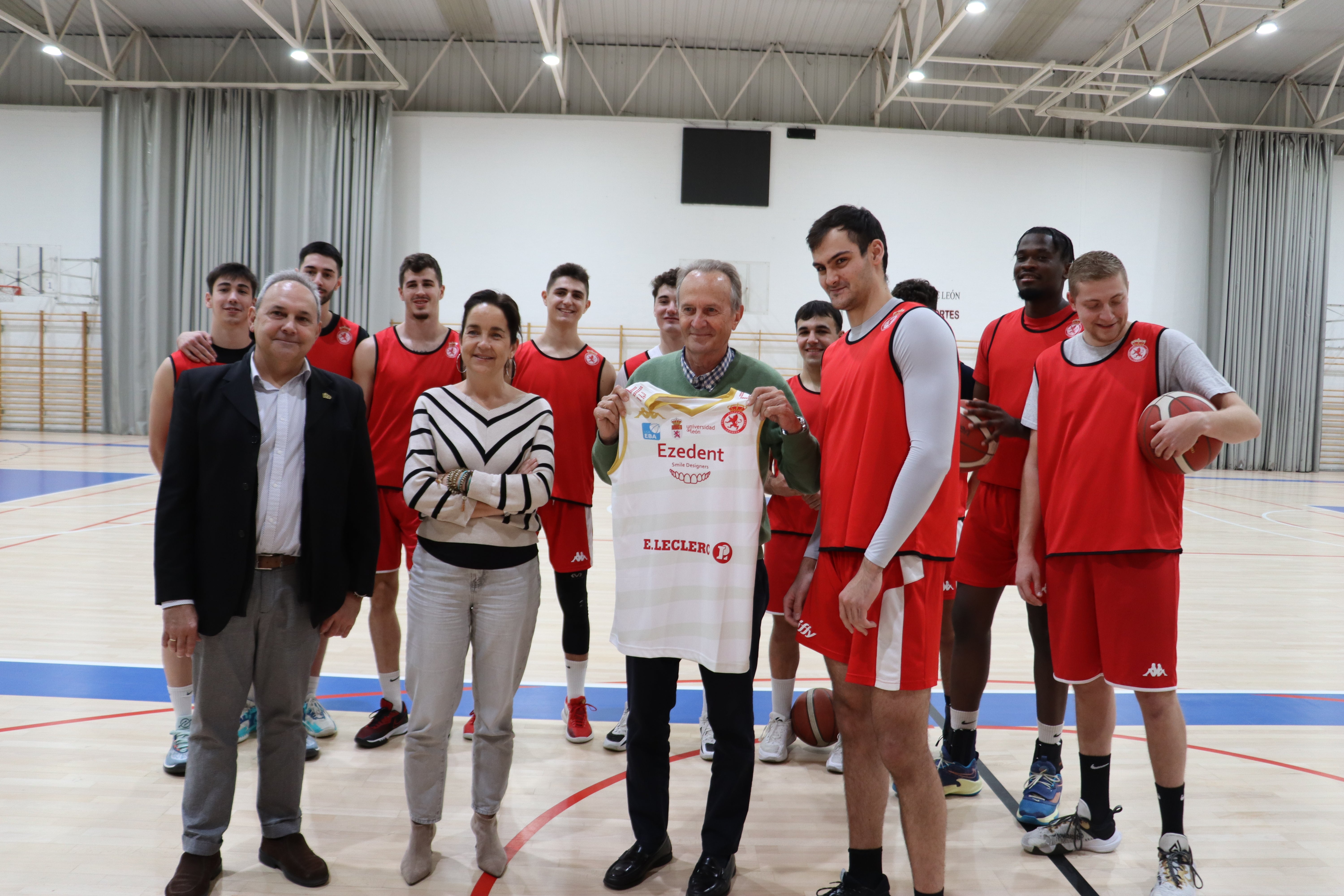 Aito García Reneses anima a la Cultural de Baloncesto a pelear el ascenso