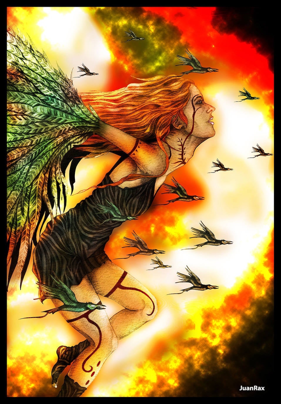 Exposición de JuanRax