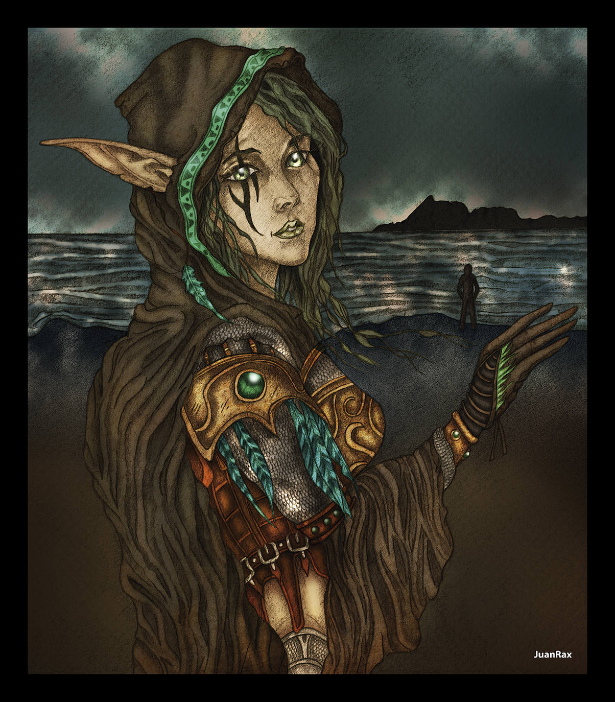 Exposición de JuanRax