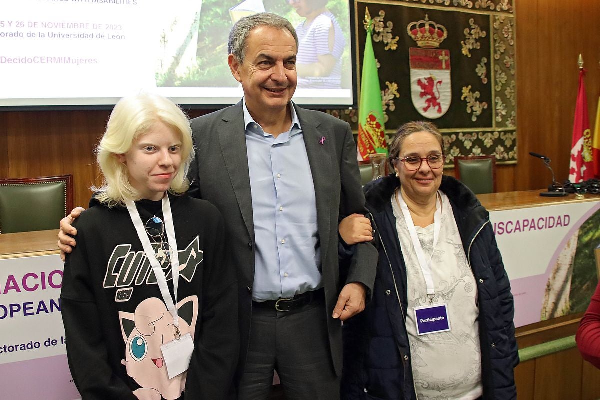 VI Foro Social Nacional y I Europeo de mujeres y niñas con discapacidad
