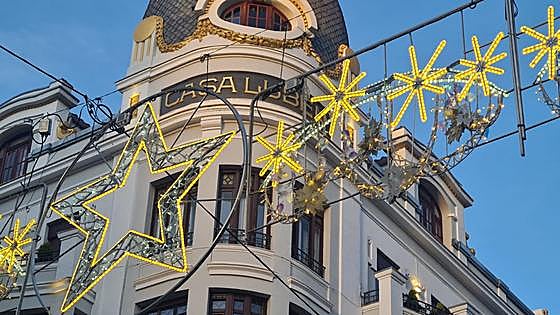 El mercadillo de Navidad tendrá 72 casetas y ocho puestos de comida