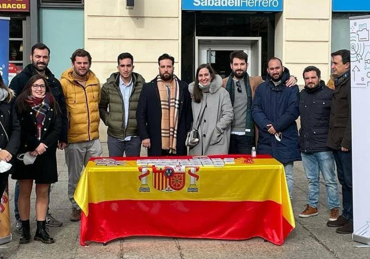 Las Nuevas Generaciones del PP de León buscarán relevo antes de verano