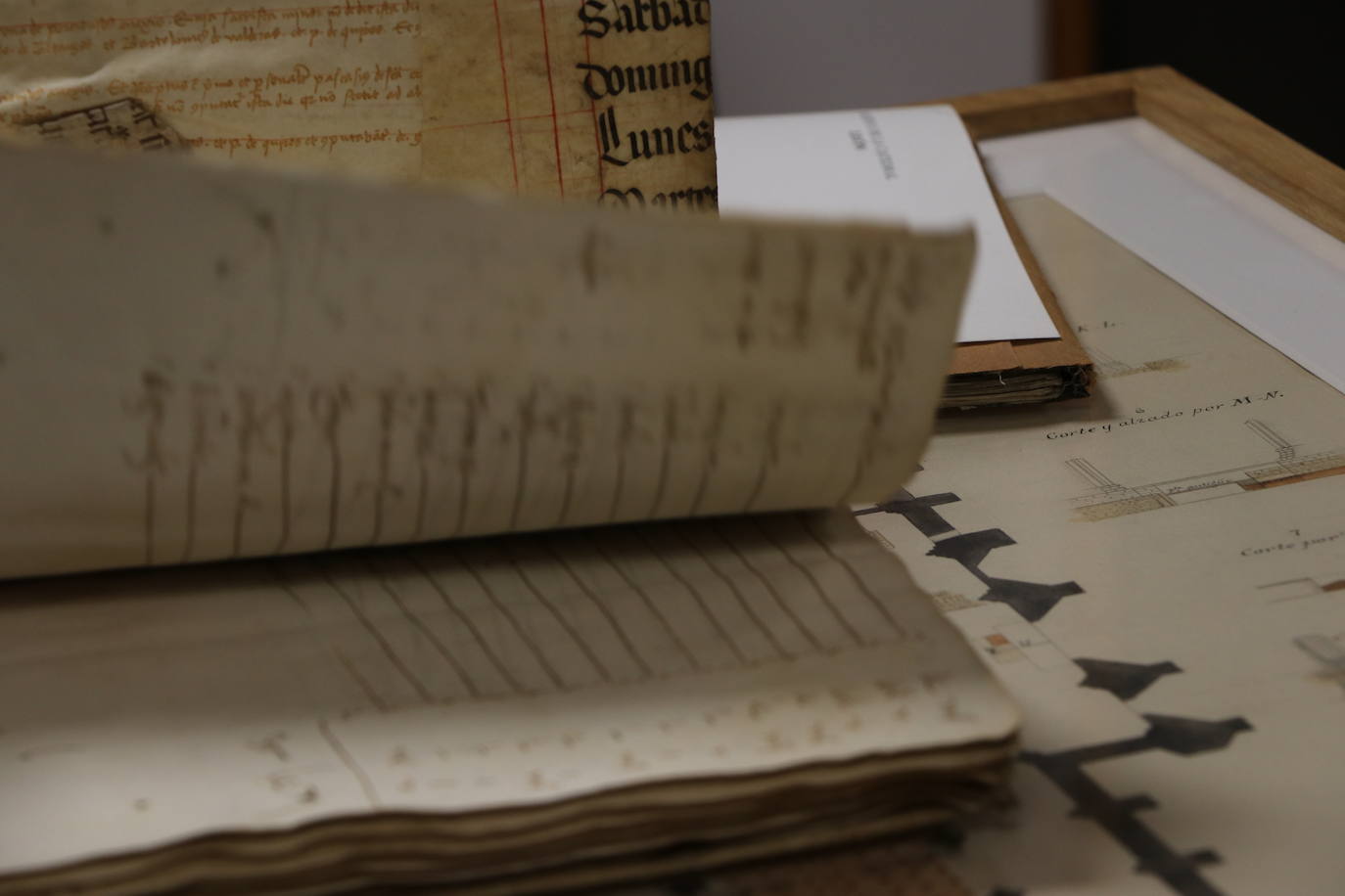 Archivo de La Catedral de León