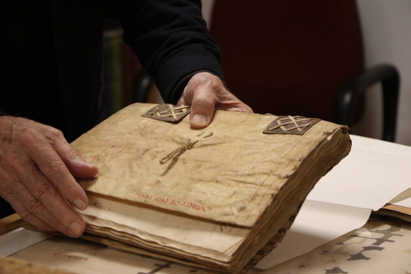 Archivo de La Catedral de León