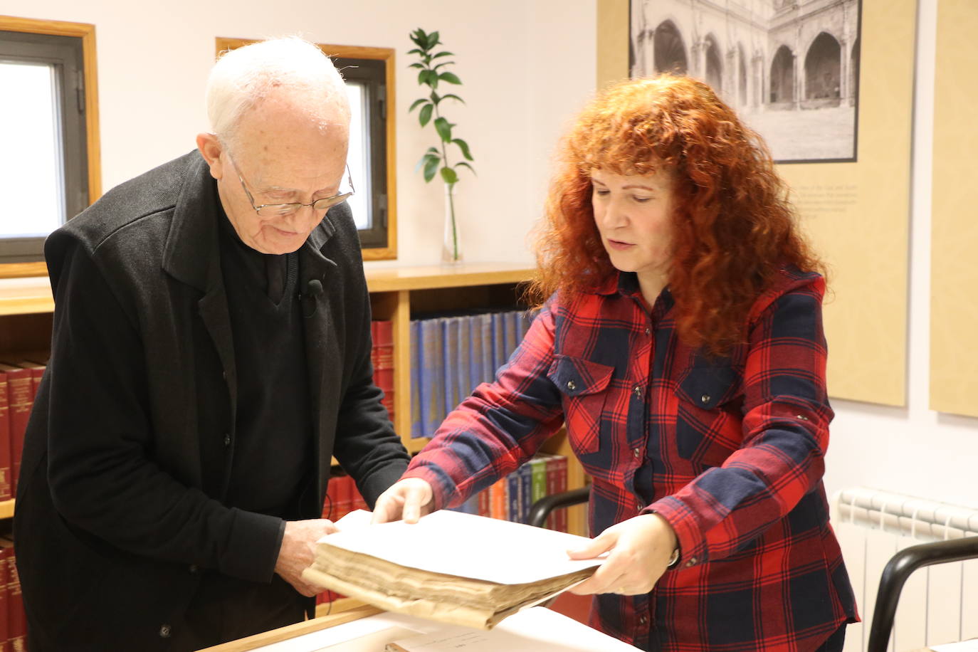 Archivo de La Catedral de León